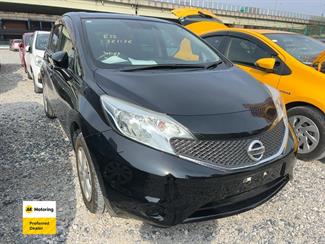 2015 Nissan Note - Thumbnail