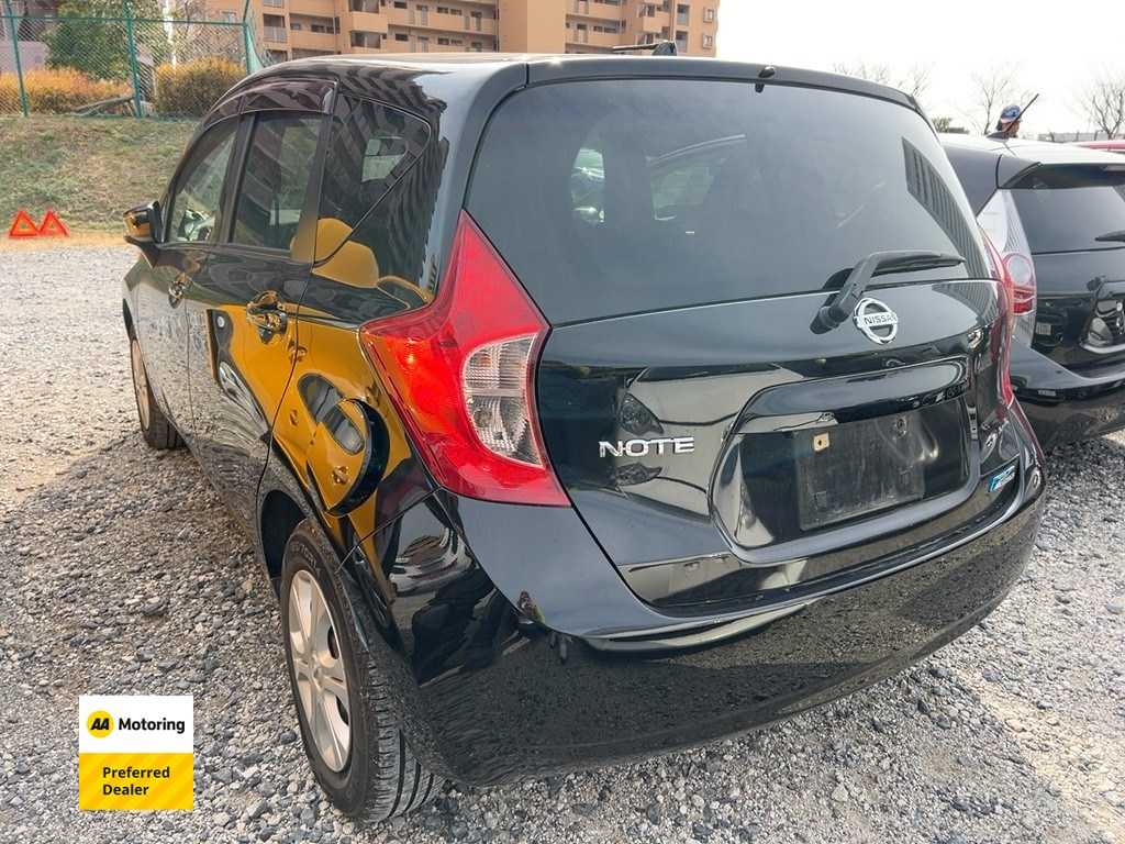 2015 Nissan Note