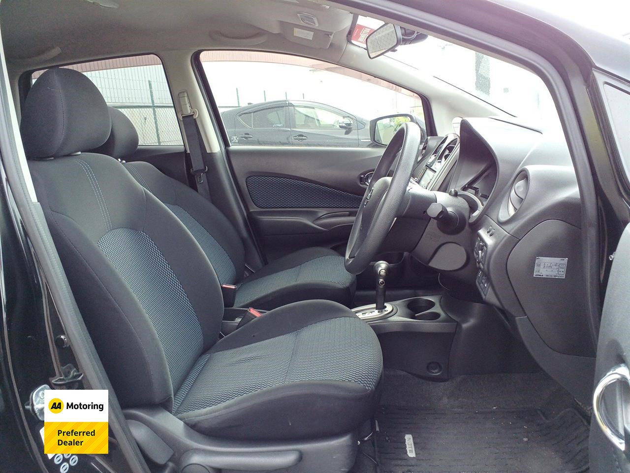 2015 Nissan Note