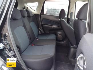 2015 Nissan Note - Thumbnail