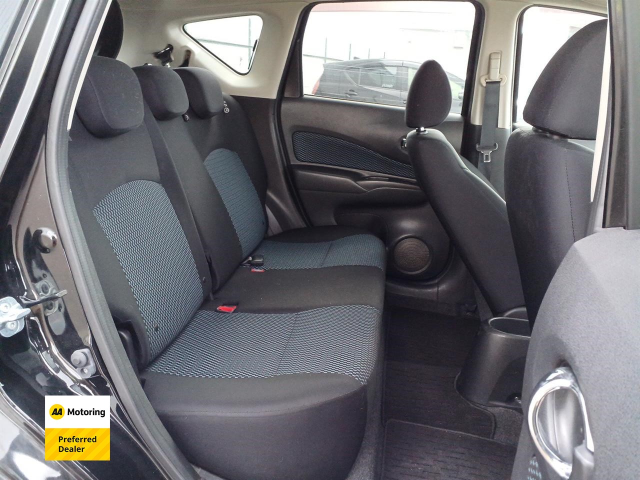 2015 Nissan Note