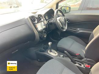 2015 Nissan Note - Thumbnail