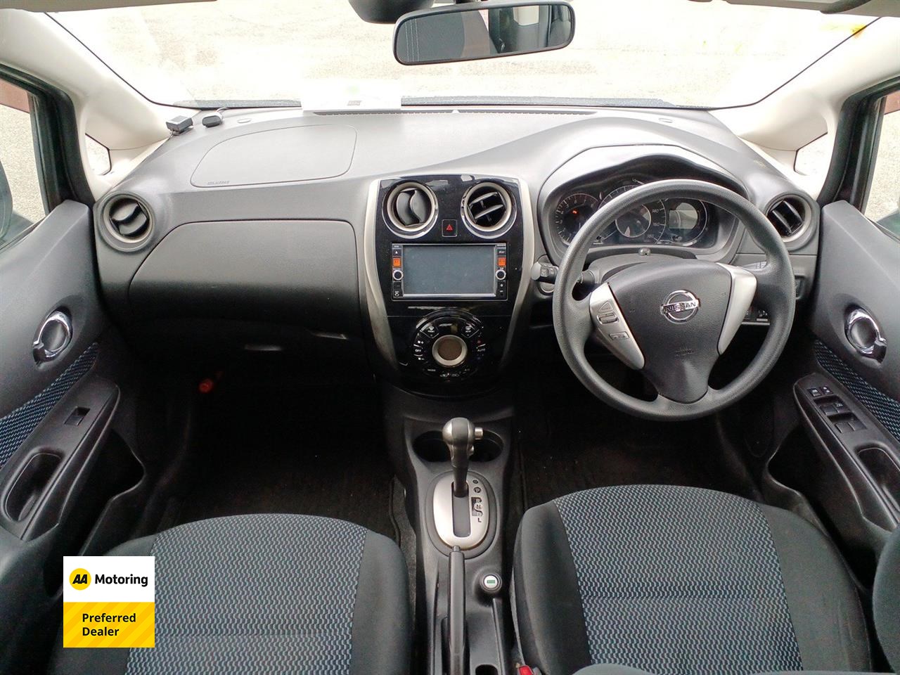 2015 Nissan Note