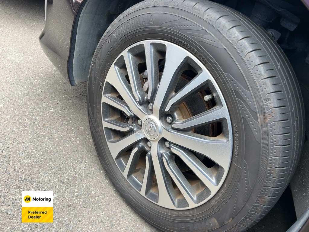 2015 Nissan Serena