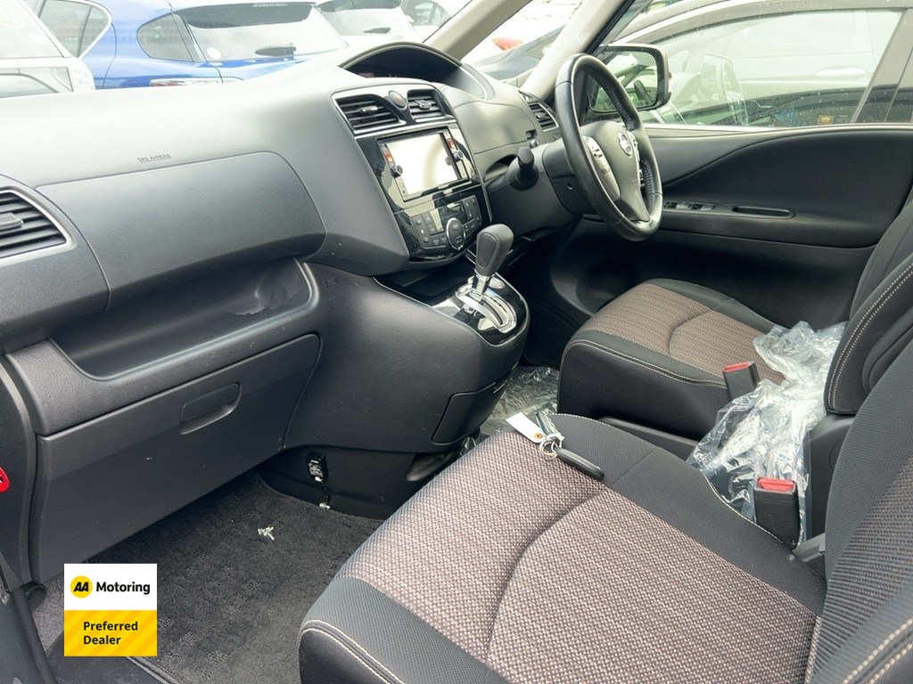 2015 Nissan Serena