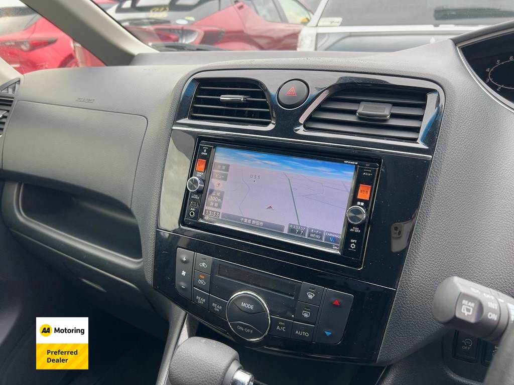 2015 Nissan Serena