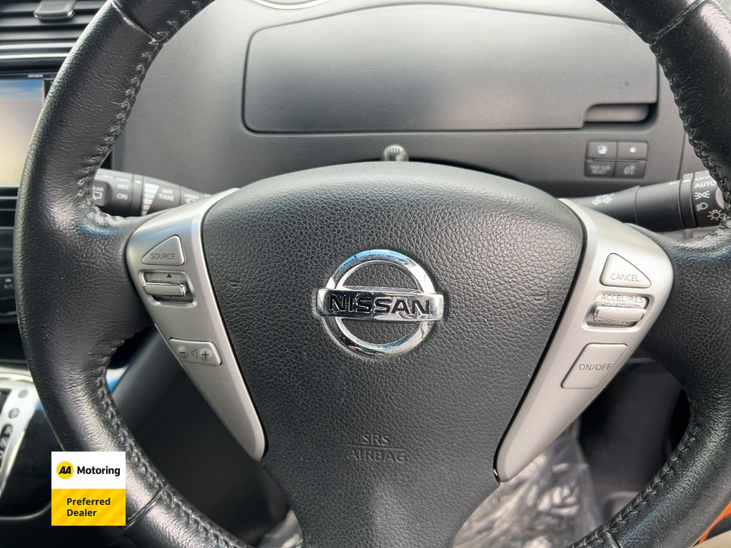 2015 Nissan Serena