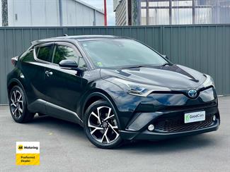 2018 Toyota C-HR - Thumbnail