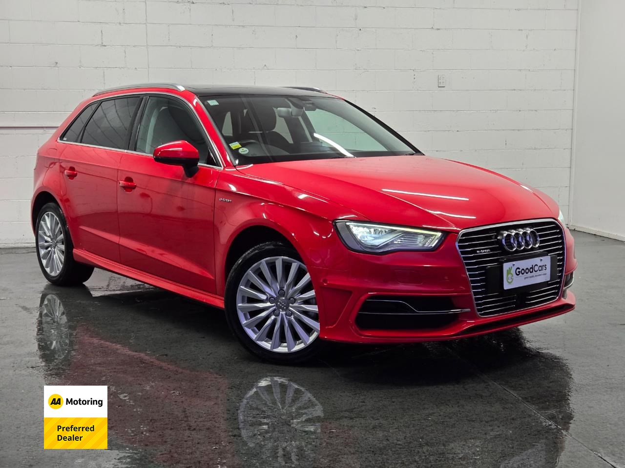 2016 Audi A3