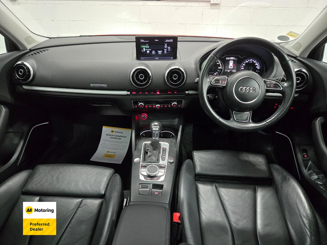 2016 Audi A3
