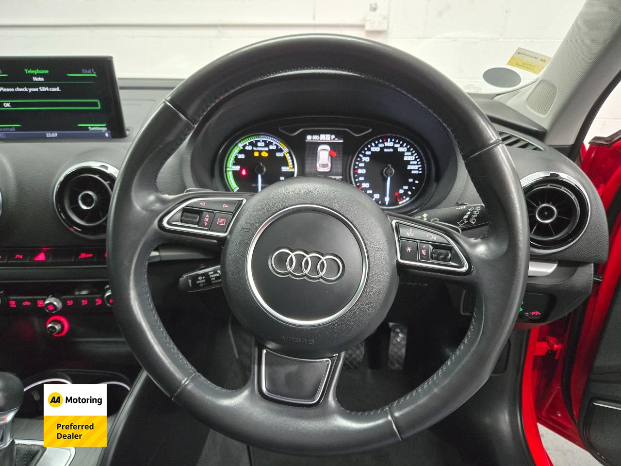 2016 Audi A3