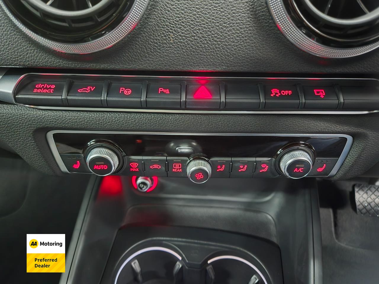 2016 Audi A3