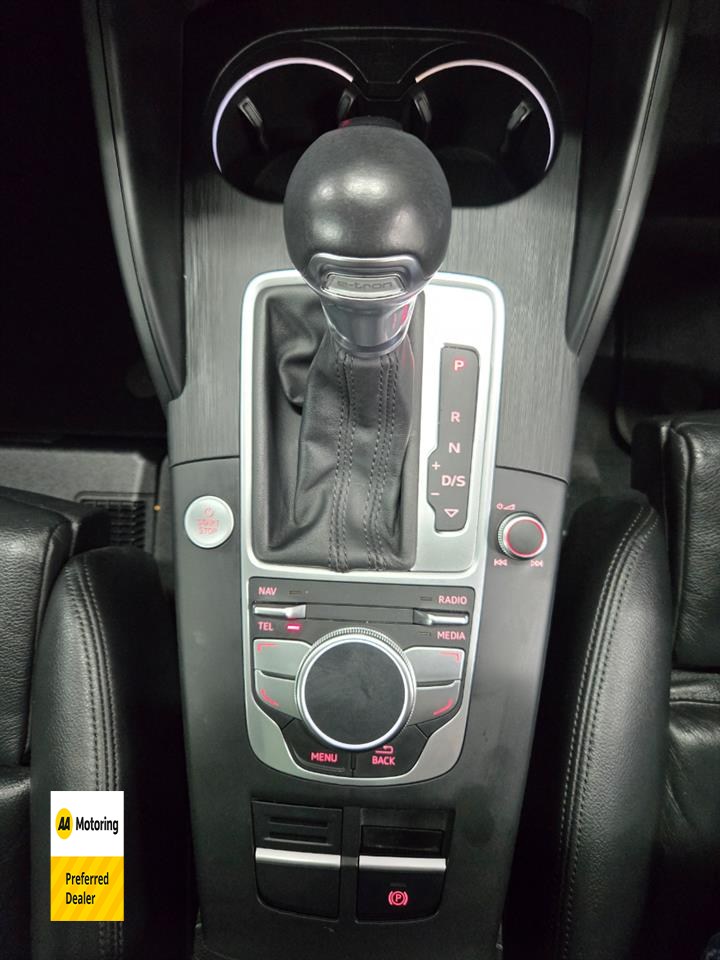 2016 Audi A3