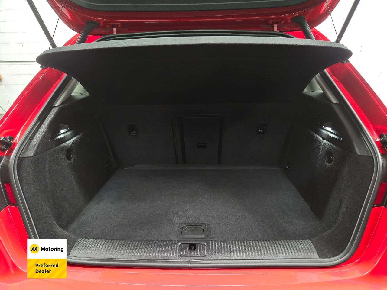 2016 Audi A3