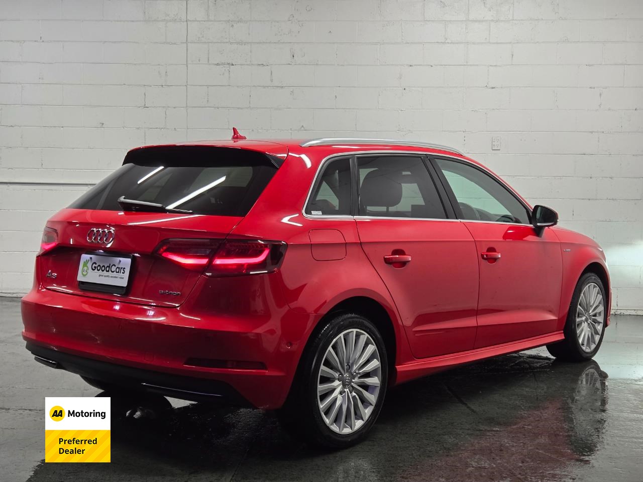 2016 Audi A3
