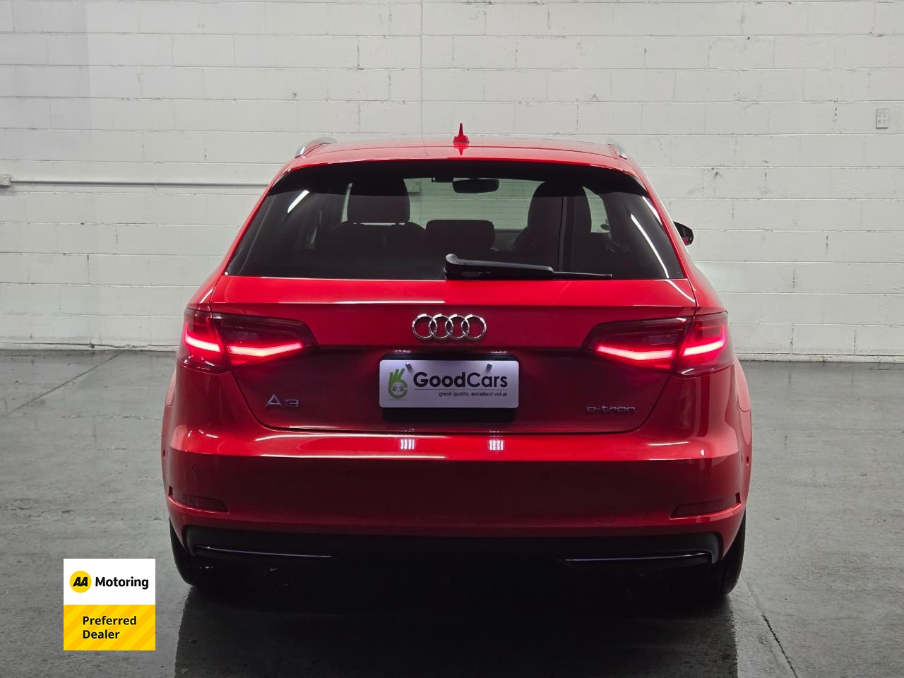 2016 Audi A3