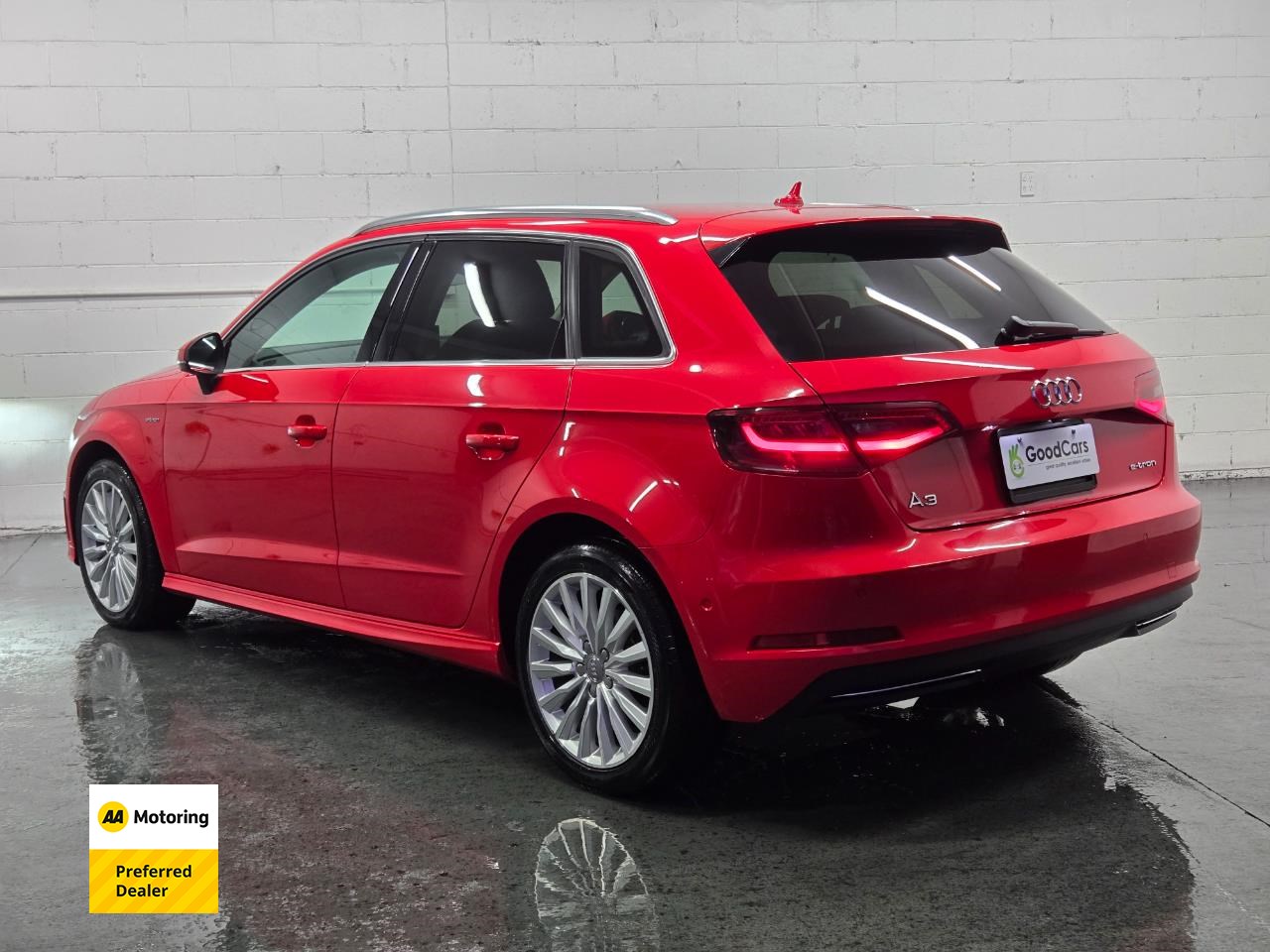 2016 Audi A3