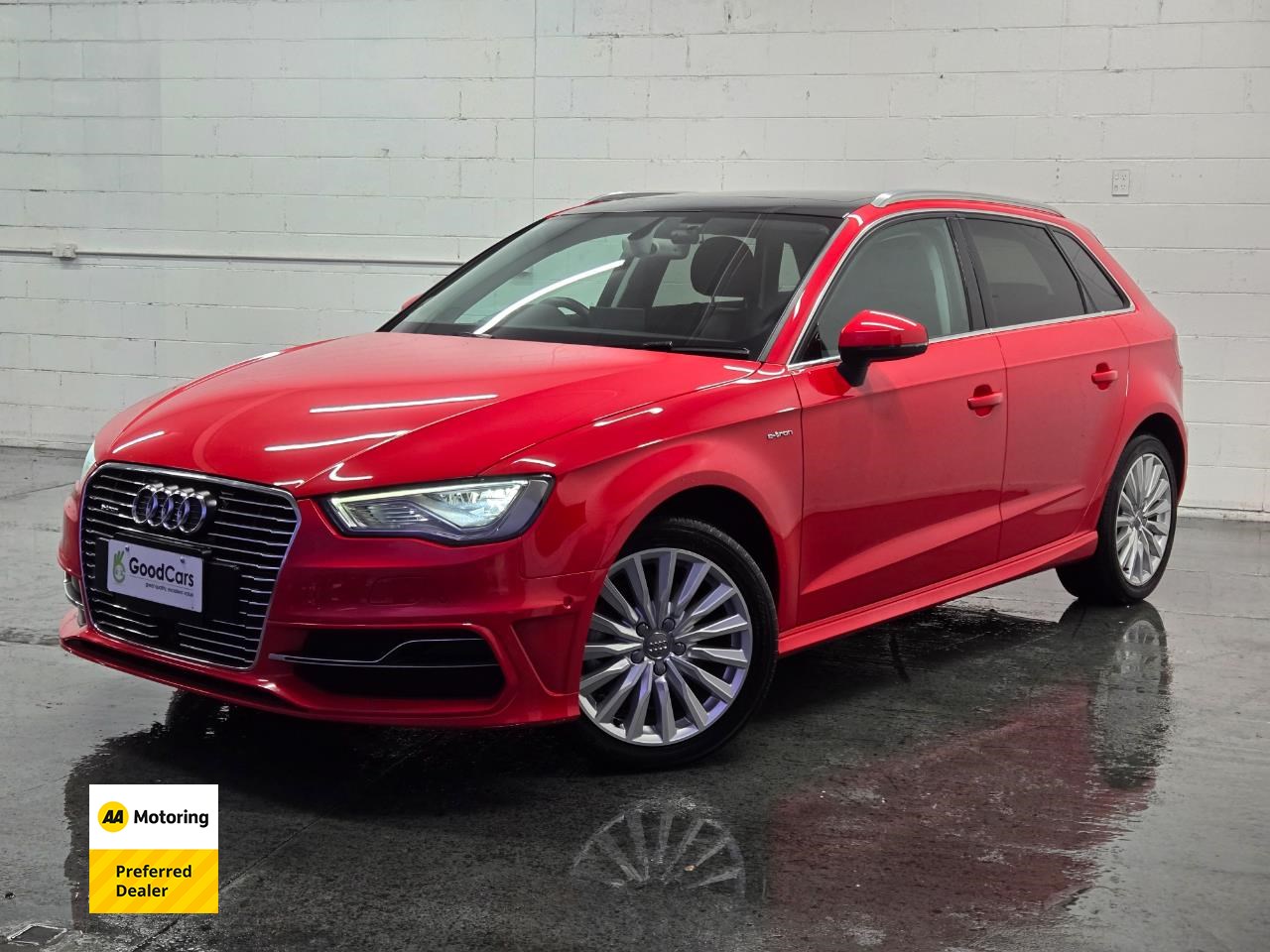 2016 Audi A3