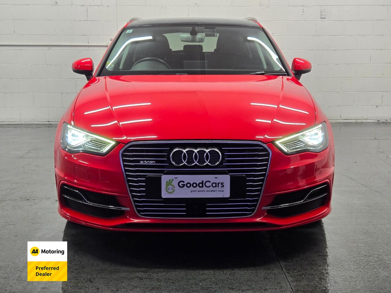 2016 Audi A3