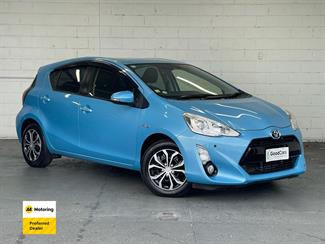 2016 Toyota AQUA - Thumbnail