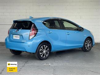 2016 Toyota AQUA - Thumbnail