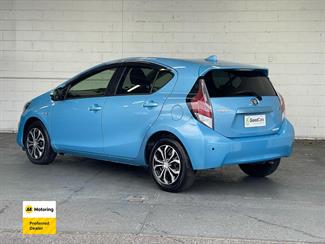2016 Toyota AQUA - Thumbnail