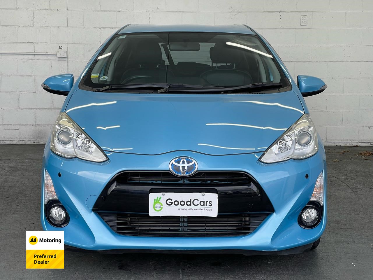 2016 Toyota AQUA
