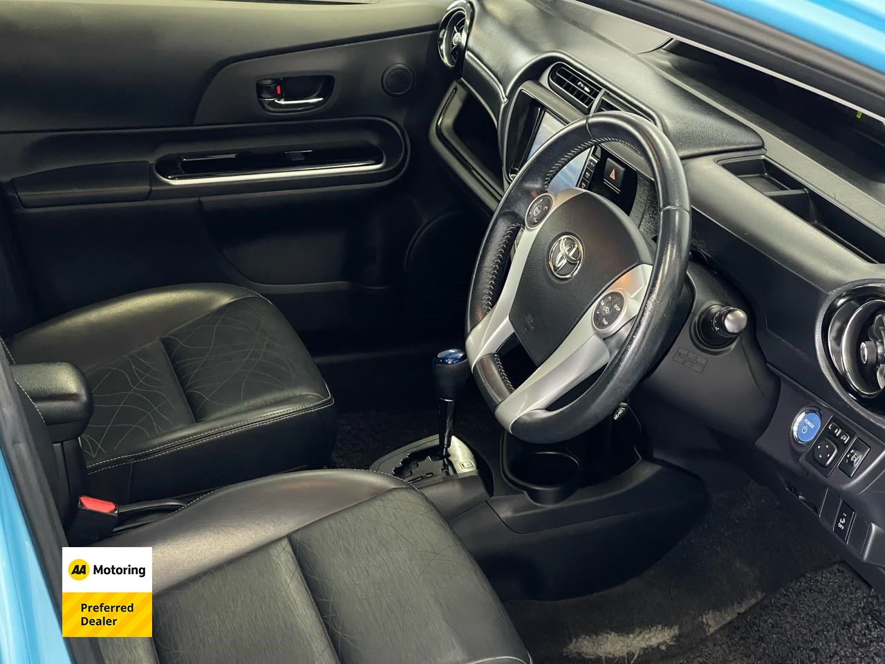 2016 Toyota AQUA
