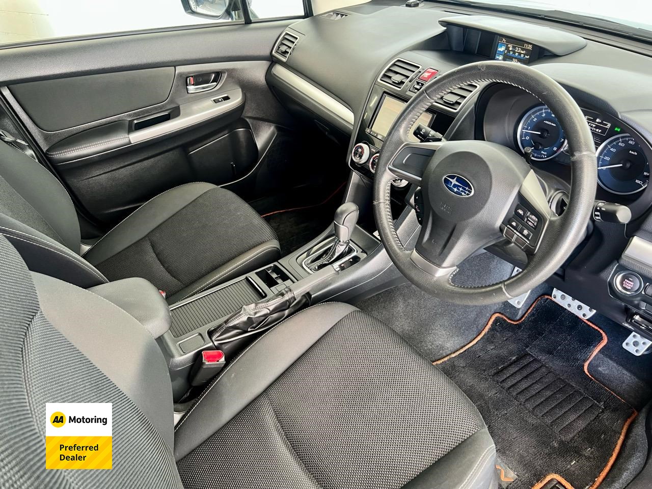 2015 Subaru XV