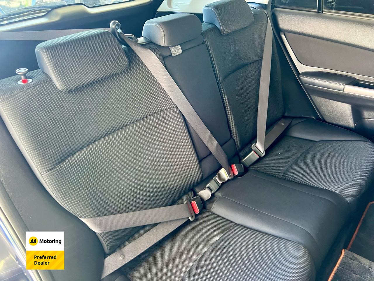 2015 Subaru XV