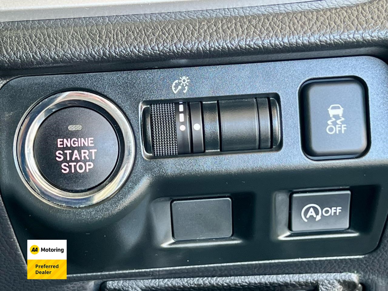 2015 Subaru XV