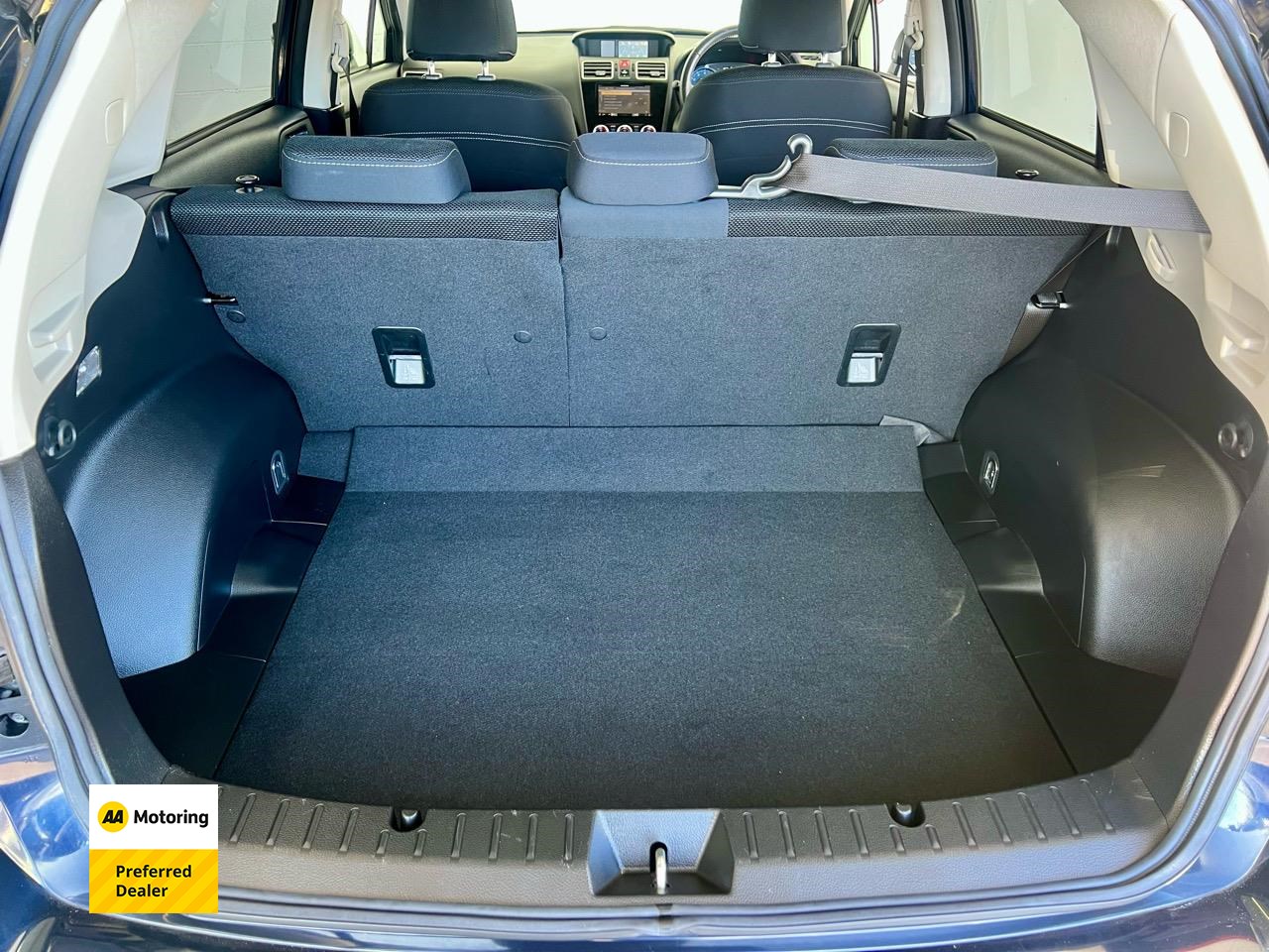 2015 Subaru XV