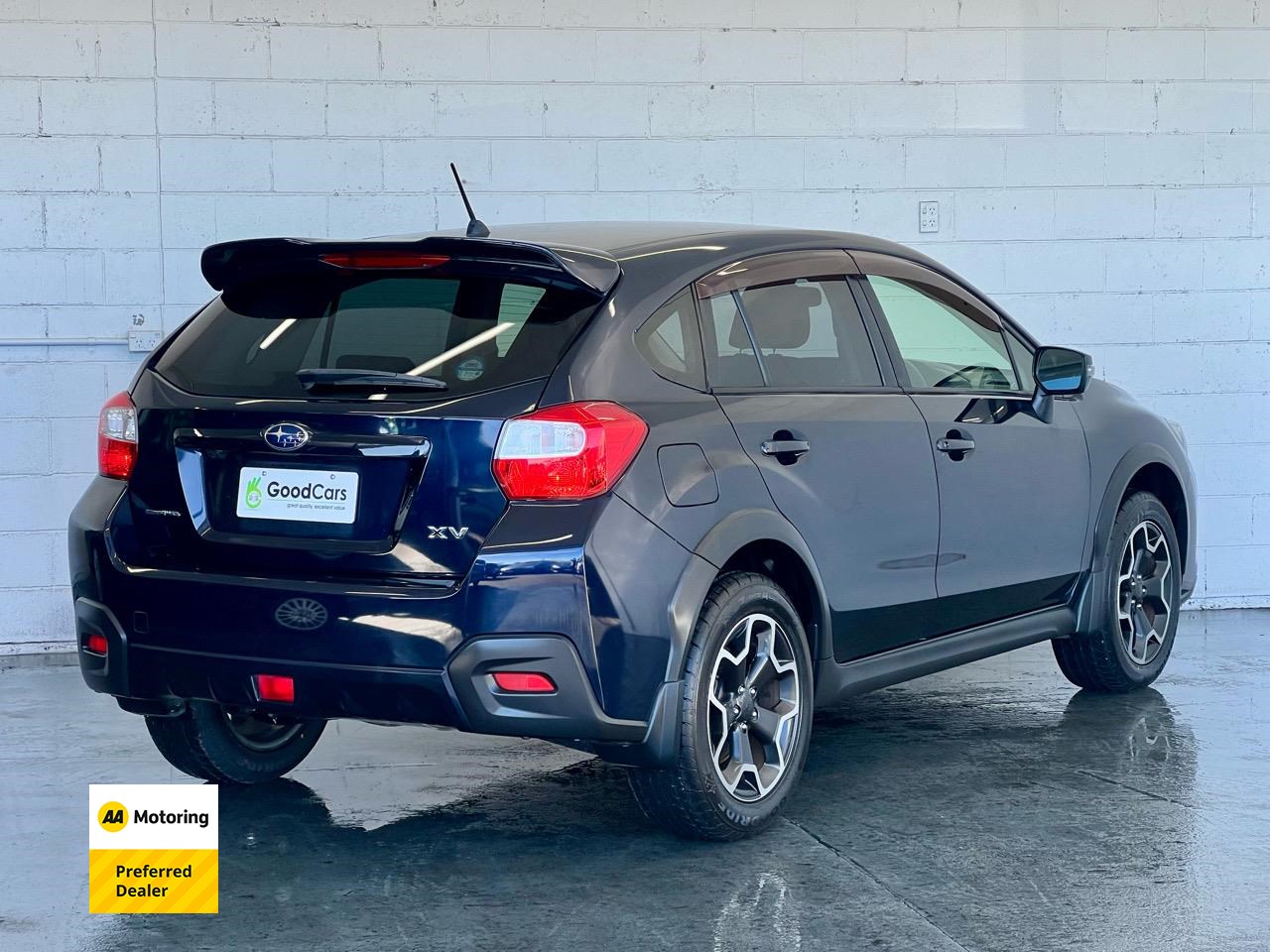 2015 Subaru XV