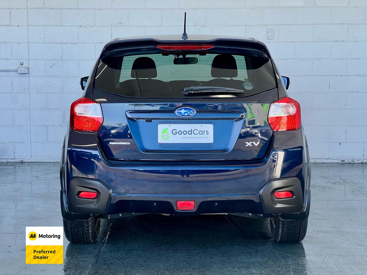 2015 Subaru XV