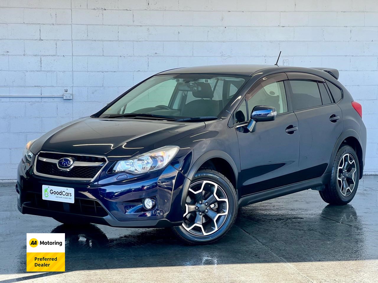 2015 Subaru XV