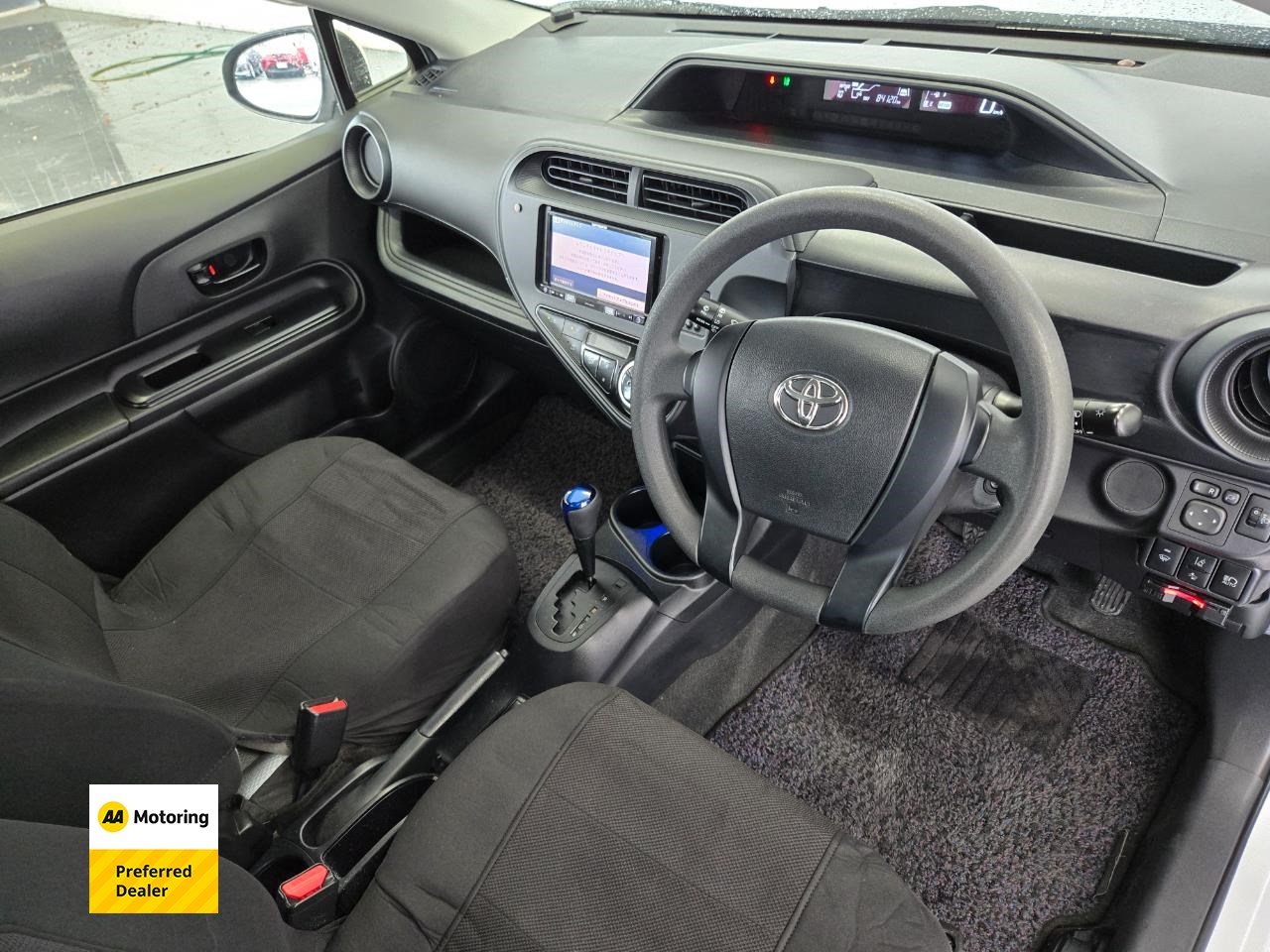 2018 Toyota AQUA
