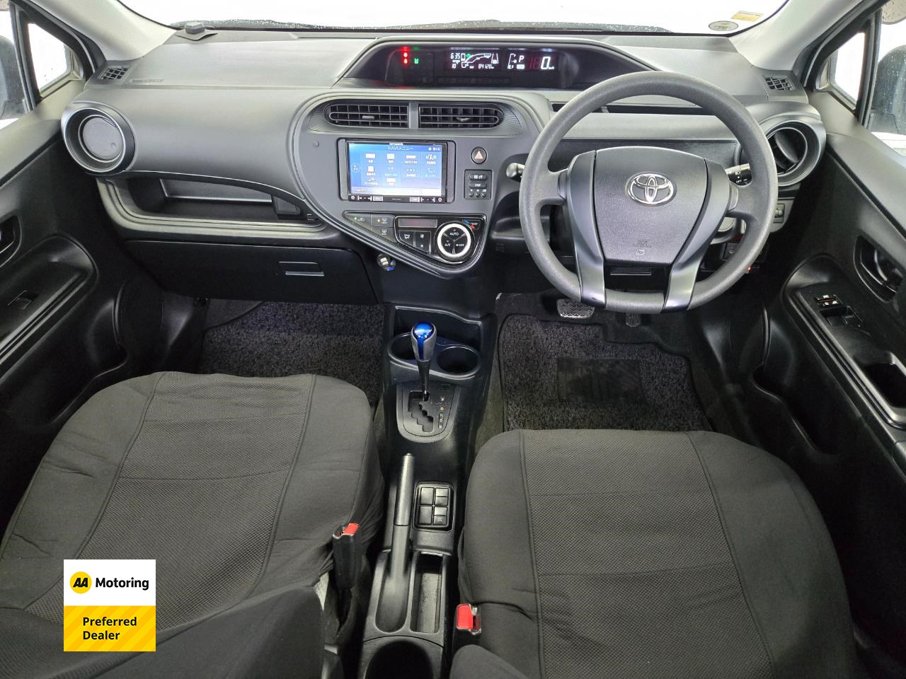 2018 Toyota AQUA