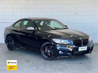 2016 BMW 220i - Thumbnail