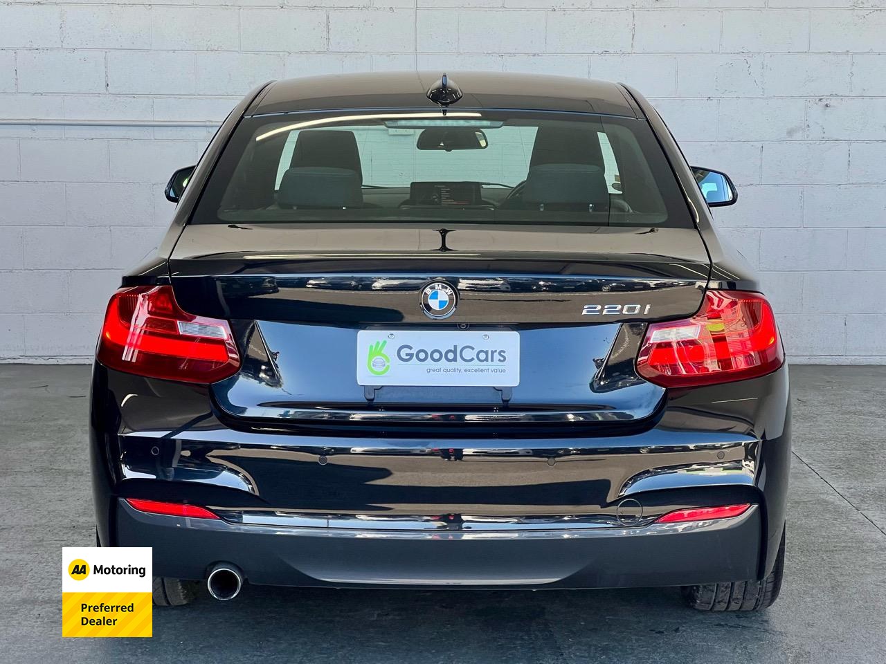 2016 BMW 220i