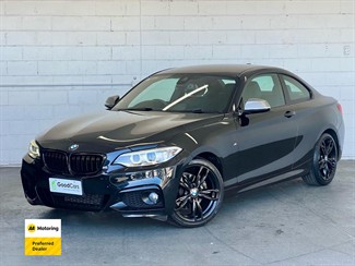 2016 BMW 220i - Thumbnail