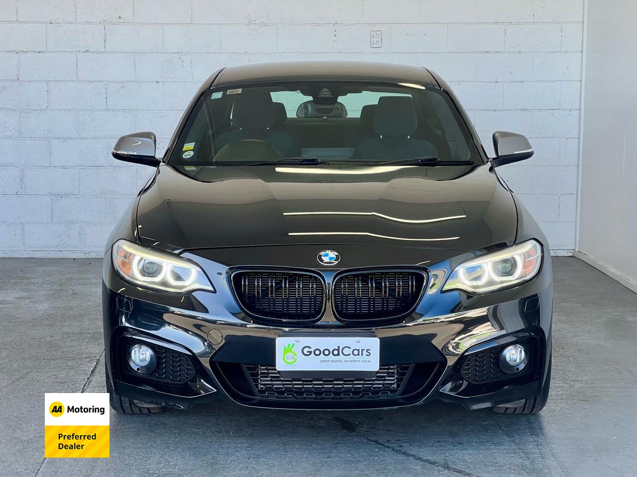2016 BMW 220i