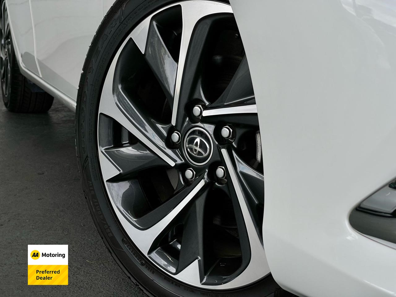 2016 Toyota AURIS
