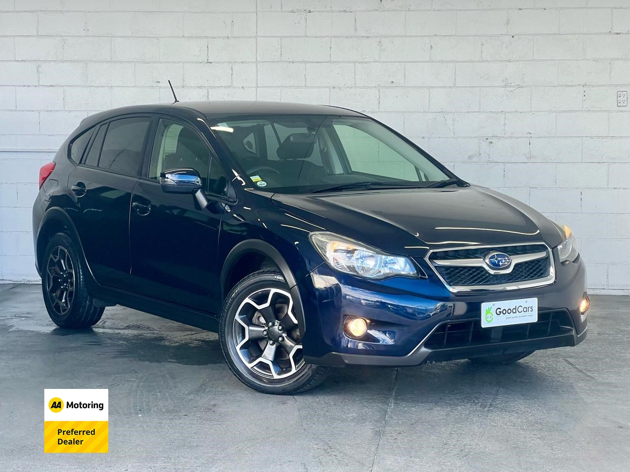 2015 Subaru XV