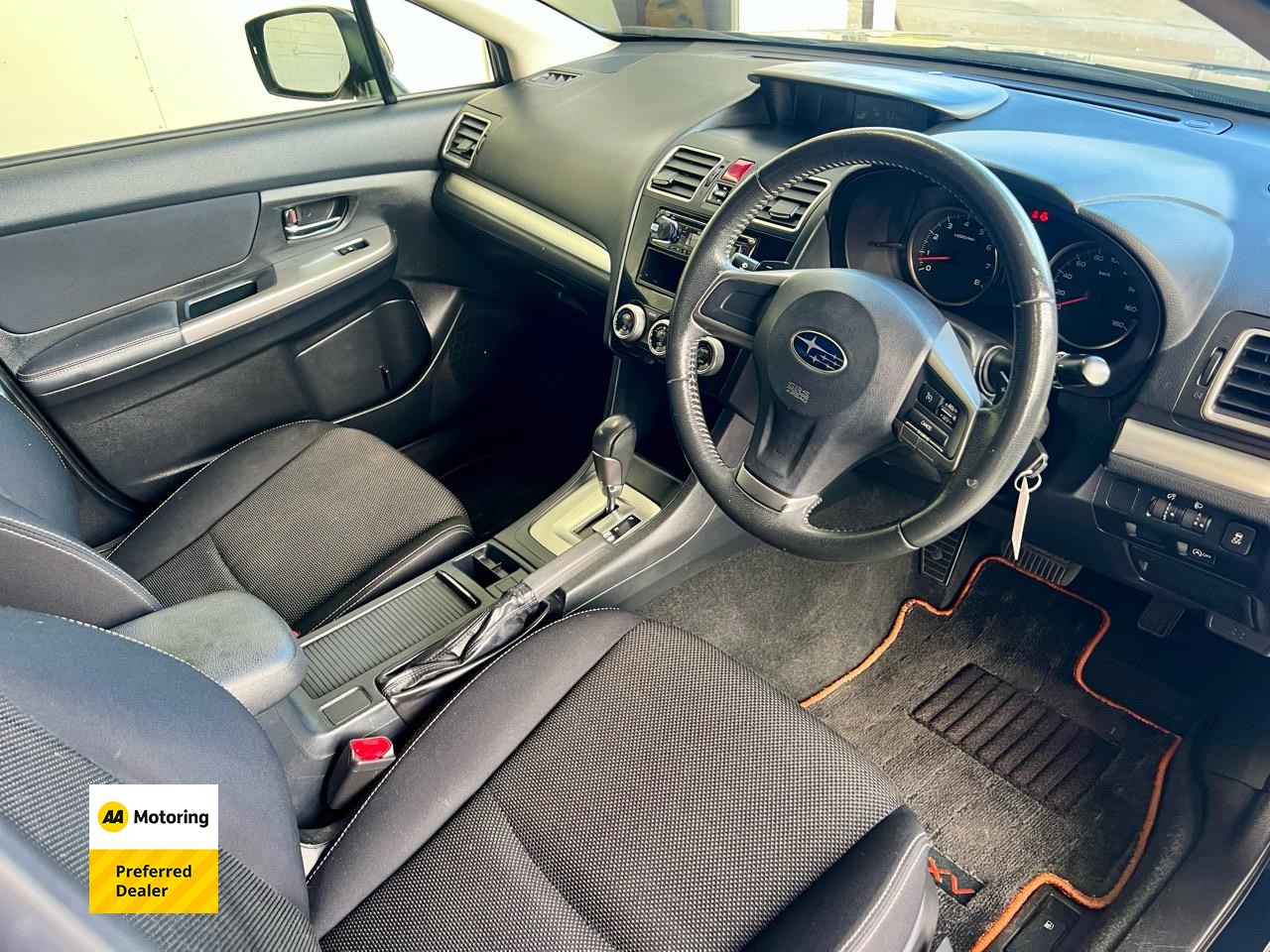 2015 Subaru XV