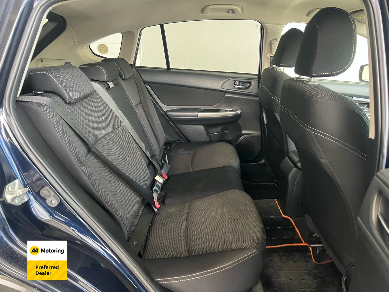 2015 Subaru XV
