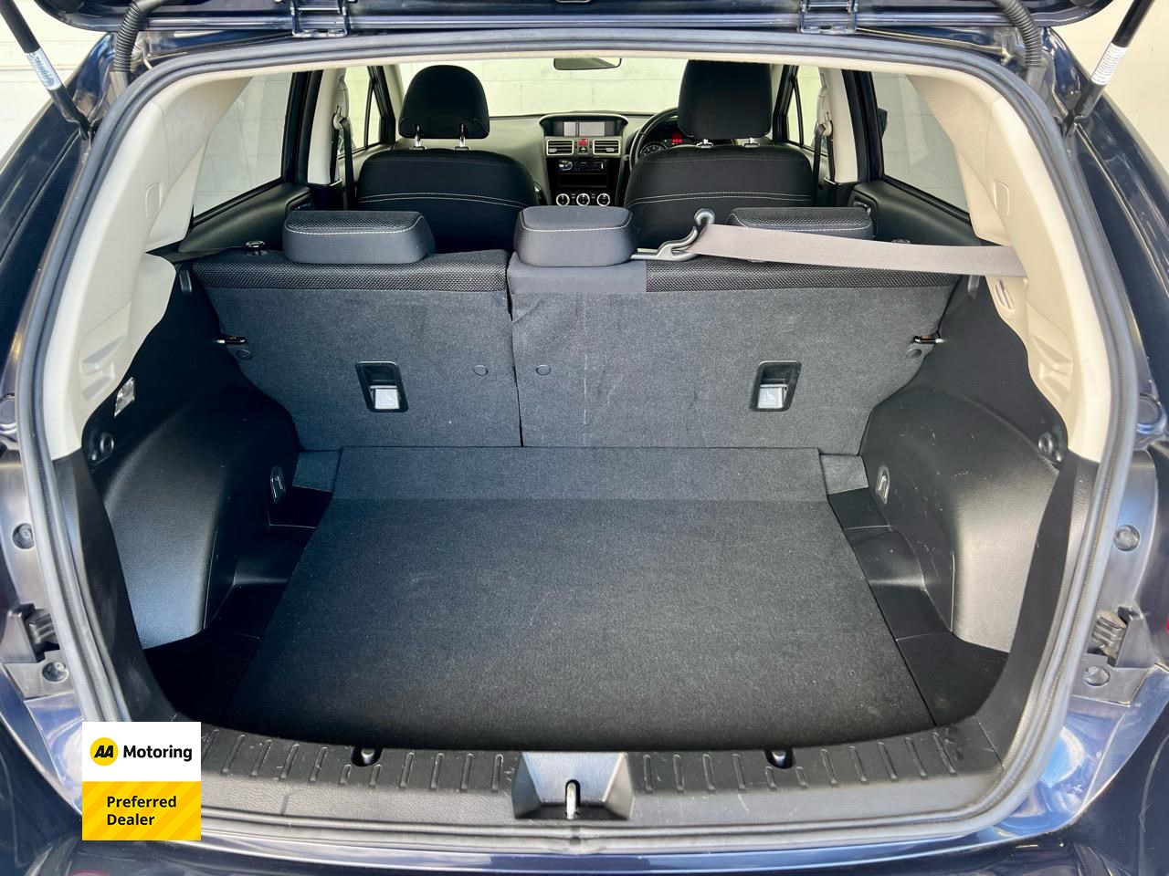 2015 Subaru XV