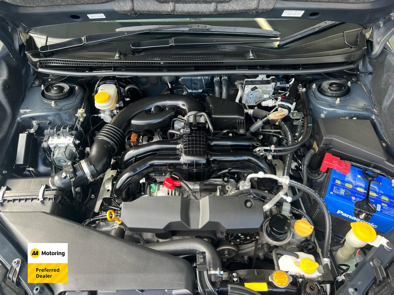 2015 Subaru XV