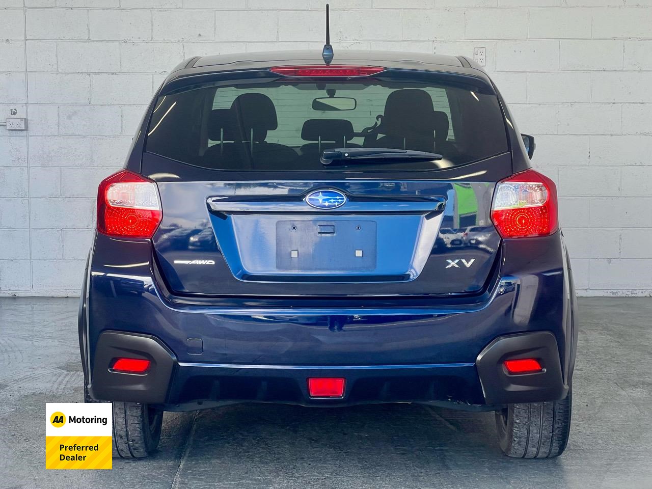 2015 Subaru XV