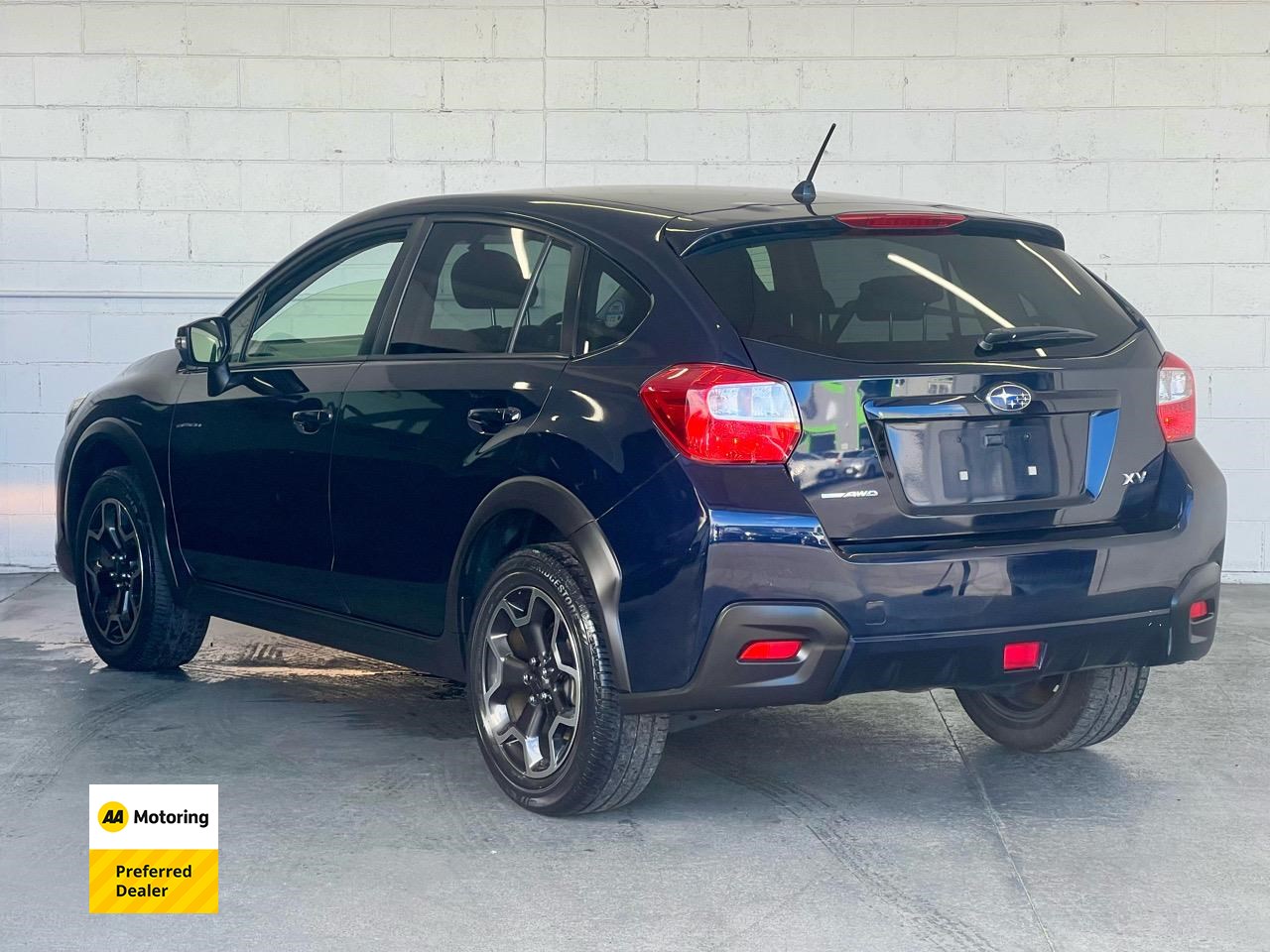 2015 Subaru XV