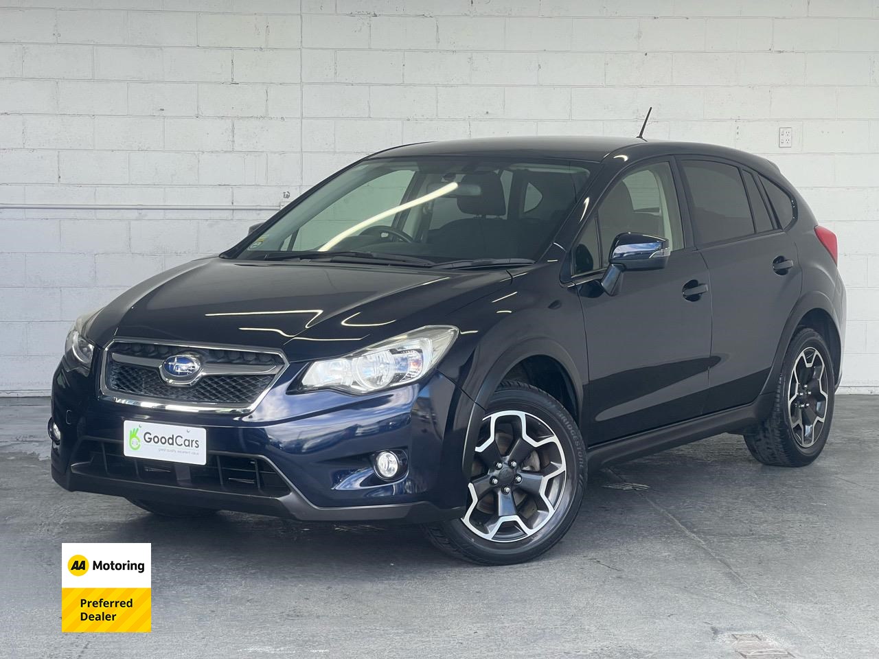 2015 Subaru XV